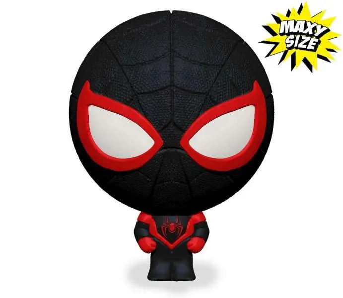 SPIDER-MAN - Miles Morales - Maxi Size Elastikorps Figurine